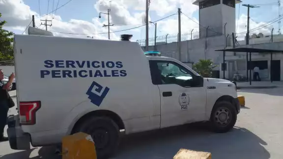 Un interno fue asesinado en el área de visitas conyugales Un interno fue asesinado en el área de visitas conyugales