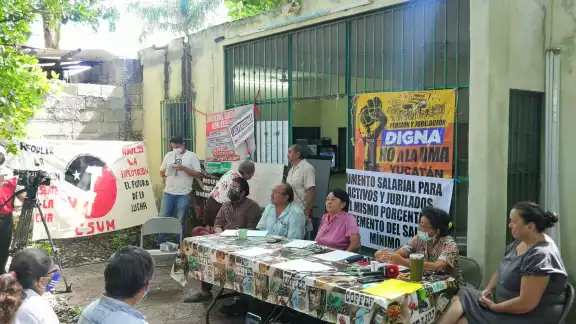 Pidel a Mauricio Vila Dosal que firme y reconozca el INSABI, para que se otorguen los servicios de salud de forma gratuita Pidel a Mauricio Vila Dosal que firme y reconozca el INSABI, para que se otorguen los servicios de salud de forma gratuita