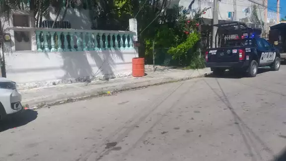 Se trataba de un adulto mayor de entre 70 y 80 años Se trataba de un adulto mayor de entre 70 y 80 años