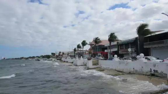 Se estima que para este lunes pudiera haber una mejoría en las condiciones climatológicas Se estima que para este lunes pudiera haber una mejoría en las condiciones climatológicas