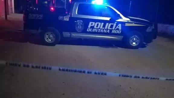 Matan a un hombre en Cancún, hasta el momento no han dado con o los responsables Matan a un hombre en Cancún, hasta el momento no han dado con o los responsables
