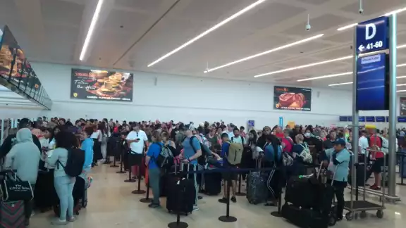 Se espera que durante las próximos días haya un aumento en las operaciones por Semana Santa
