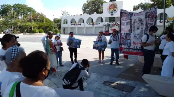 Marcharán hacia el antimonumento "Lo que le pasa a uno, nos pasa a todos" Marcharán hacia el antimonumento "Lo que le pasa a uno, nos pasa a todos"