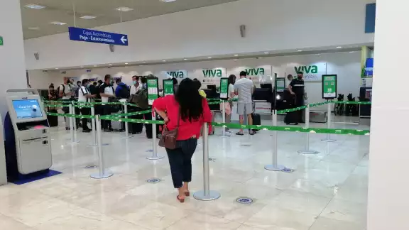 La mayor cantidad de vuelos son a la Ciudad de México, Monterrey y Guadalajara La mayor cantidad de vuelos son a la Ciudad de México, Monterrey y Guadalajara