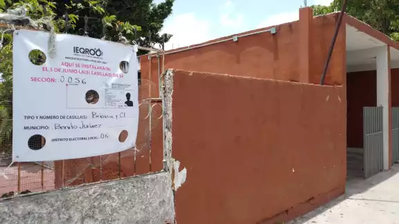 Los directivos de la escuela 'Ejército Mexicano' en Cancún no dieron información sobre la presunta violación de una menor dentro del plantel Los directivos de la escuela 'Ejército Mexicano' en Cancún no dieron información sobre la presunta violación de una menor dentro del plantel