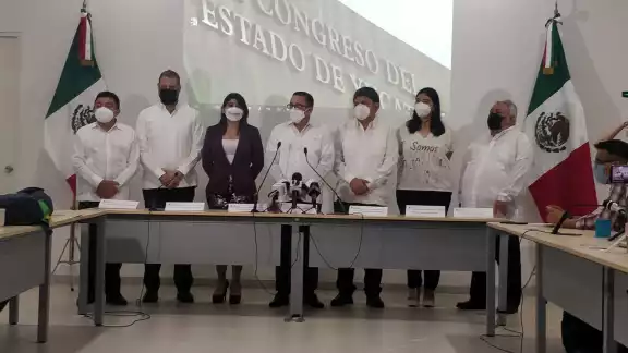 La representante de Morena se comprometió a impulsar una iniciativa para la despenalización del aborto La representante de Morena se comprometió a impulsar una iniciativa para la despenalización del aborto