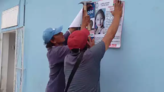 Padres de Cayetana aseguran que le están haciendo el trabajo a la FGE Quintana Roo Padres de Cayetana aseguran que le están haciendo el trabajo a la FGE Quintana Roo