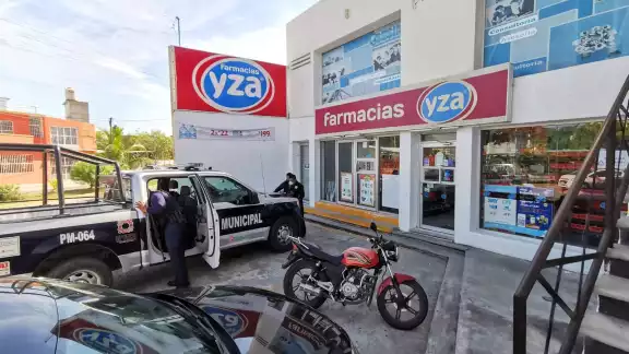 las autoridades llegaron para investigar los sucesos las autoridades llegaron para investigar los sucesos