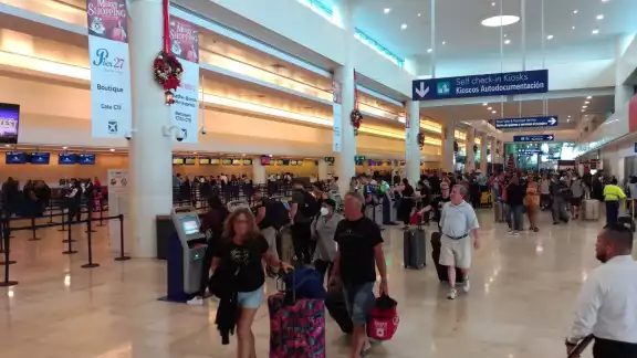 Cancún es uno de los destinos predilectos por los británicos