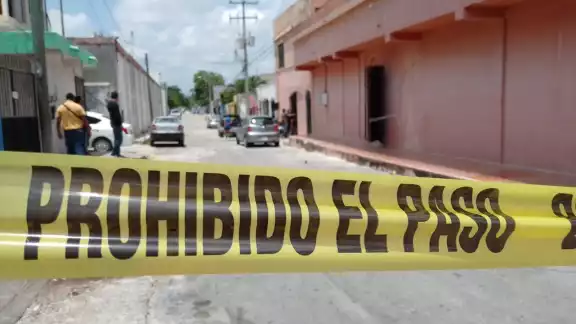 Algunos establecimientos en Cancún han sido objeto de ataques de miembros de la delincuencia organizada, y que evidencia el crecimiento de la inseguridad en la ciudad Algunos establecimientos en Cancún han sido objeto de ataques de miembros de la delincuencia organizada, y que evidencia el crecimiento de la inseguridad en la ciudad