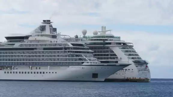 Cozumel espera en promedio cerca de dos cruceros entre semana, según datos de Apiqroo