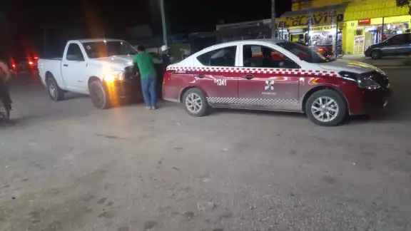 Hace siete años, el taxista robó 300 mil pesos de un establecimiento de Campeche Hace siete años, el taxista robó 300 mil pesos de un establecimiento de Campeche