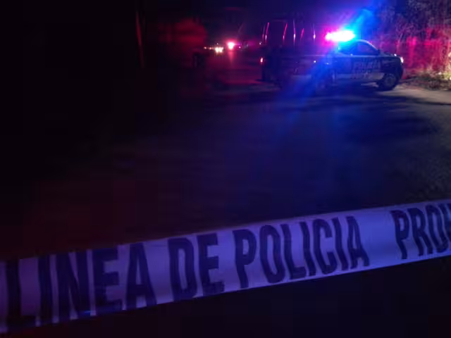 Para hacer el levantamiento de los restos mismos que serán trasladados a las instalaciones del Servicio Médico Forense