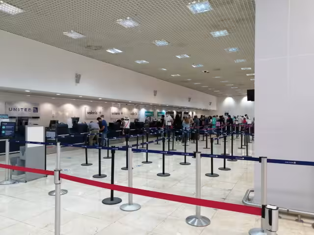 CDMX, Monterrey y Guadalajara, son los destinos más solicitados en el aeropuerto de Mérida