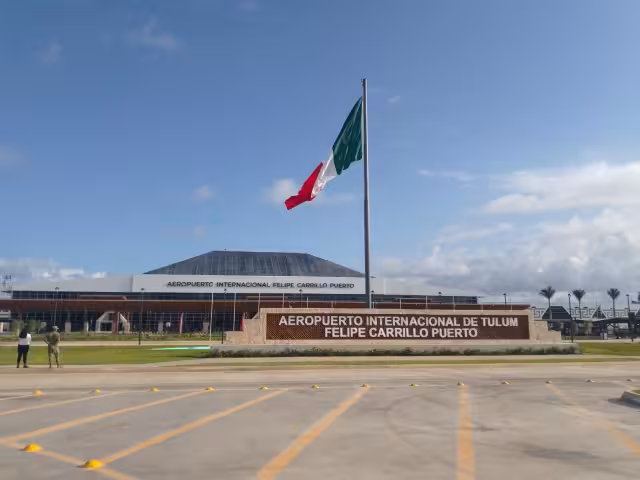 El aeropuerto iniciará operaciones desde el 1 de diciembre