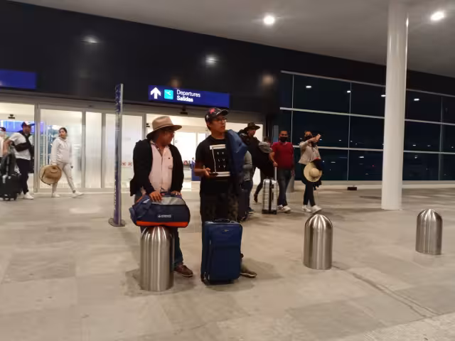 Se desconoce la razón sobre la cancelación de vuelos en el aeropuerto de Mérida