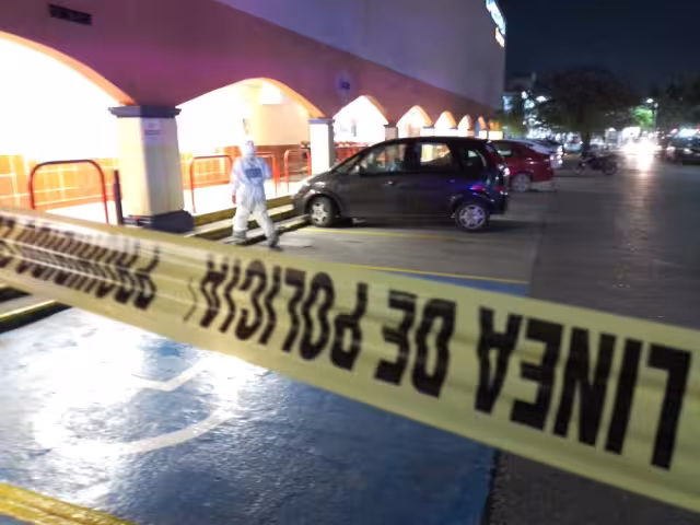 Ejecutan a un hombre en Quintana Roo