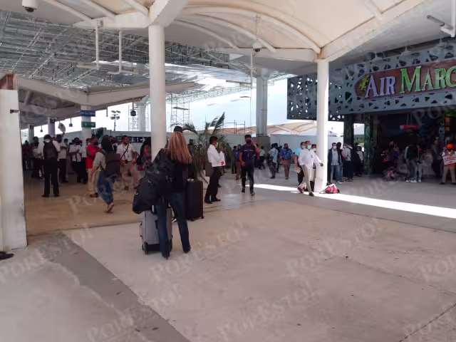 Autoridades descartan que haya sido balacera