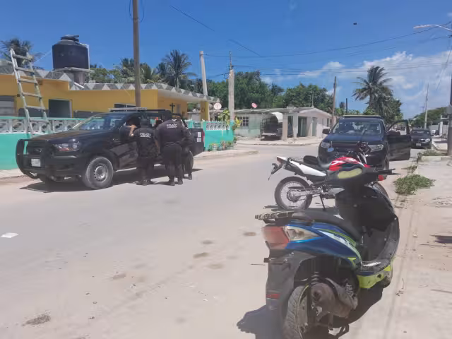 La motociclista viajaba a buscar a su hijo a la escuela cuando ocurrió el accidente