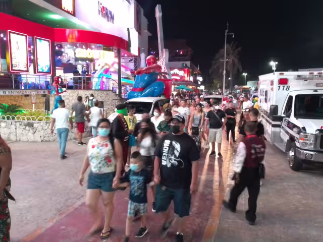 Elementos de la Guardia Nacional de la Secretaría de Marina y del Geavi harán un operativo especial