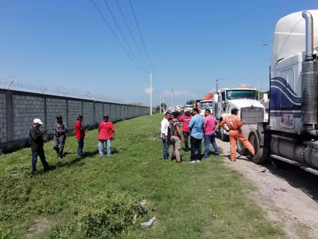 Los transportistas están en contra del nuevo impuesto del Ayuntamiento de Ciudad del Carmen