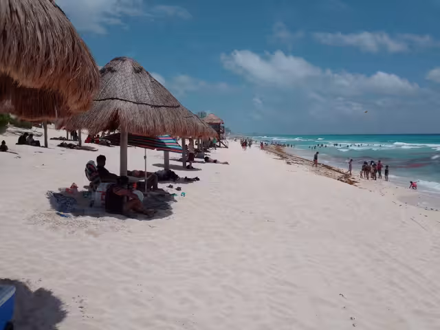 Se prevé una temperatura máxima de 35 a 40 °C