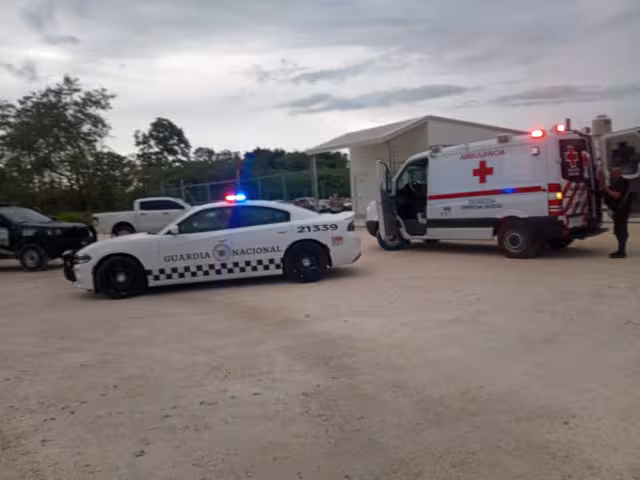 Roban 10 mil pesos y dejan a dos personas lesionadas en asalto en Campeche