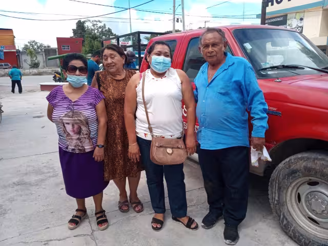 Los ejidatarios aseguran que existen varias irregularidades referentes a la obra del Tren Maya