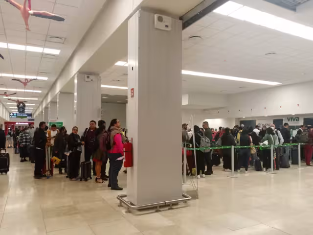 Diversas personas se vieron afectadas en varios estados por la captura de Ovidio Guzmán