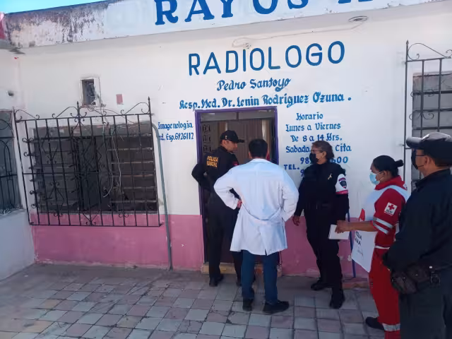 El hombre sufrió un infarto fulminante que le arrebató la vida