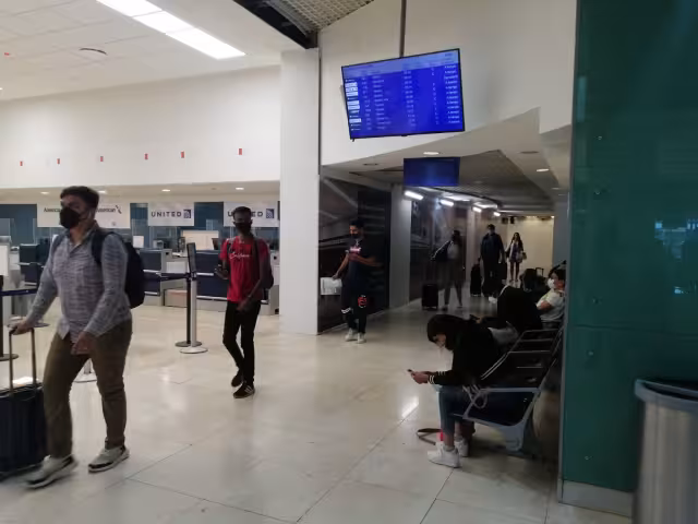 El vuelo de Guatemala volvió a modificar su salida, atrasó su vuelo desde el aeropuerto de Mérida
