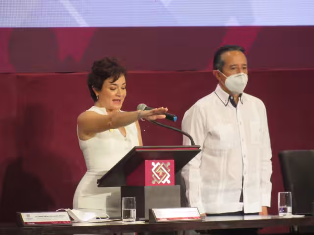 Se estima que sean cerca de 200 a 300 los invitados a la realización del evento en modo presencial