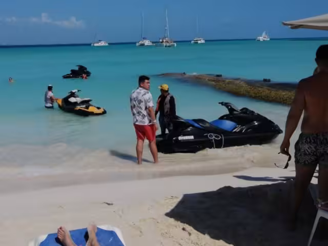 Las naves fueron detenidas hasta su regularización