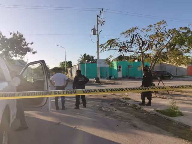 Una de las dos granadas halladas en Flamboyanes se encontraba activa