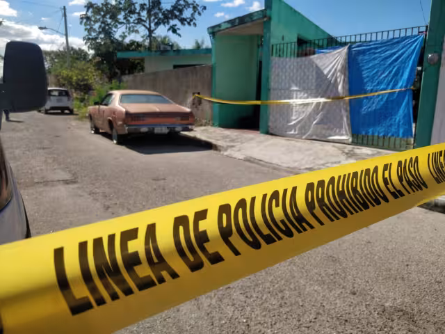 Según vecinos, el hombre era una persona emprendedora y le gustaba ejercitarse