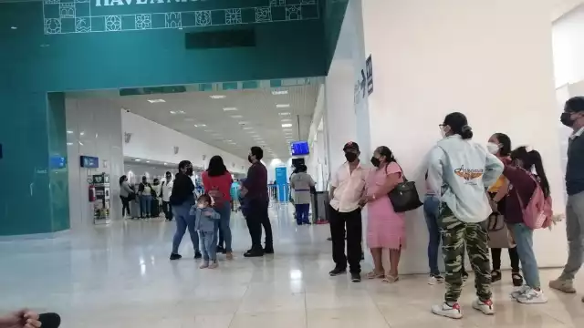 La usuaria espera que VivaAerobus resuelva sobre su maleta extraviada