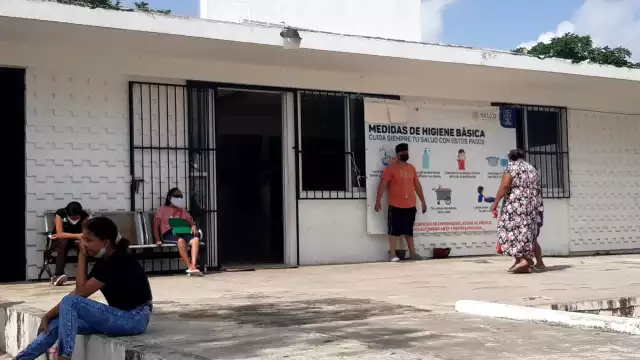 Durante la canícula se presentan enfermedades que causan deshidratación