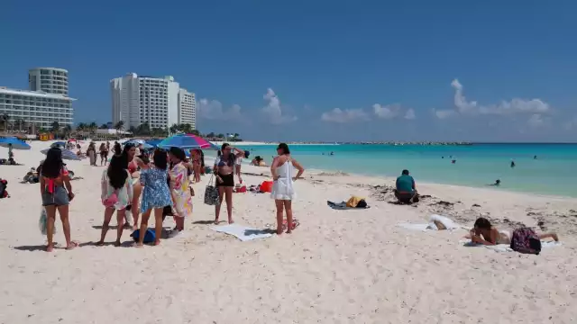 Este lunes será ideal para ir a la playa, pues habrá mucho sol
