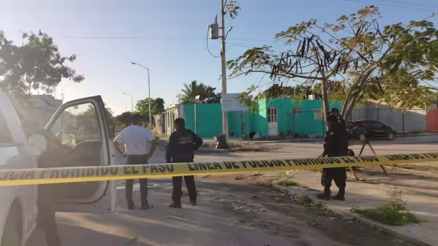 Una de las dos granadas halladas en Flamboyanes se encontraba activa