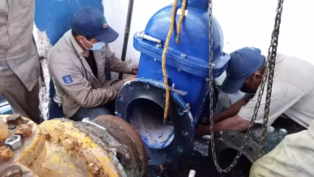 14 fraccionamientos de Mérida se vieron afectadas por la falta de agua