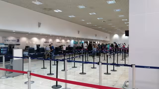 CDMX, Monterrey y Guadalajara, son los destinos más solicitados en el aeropuerto de Mérida