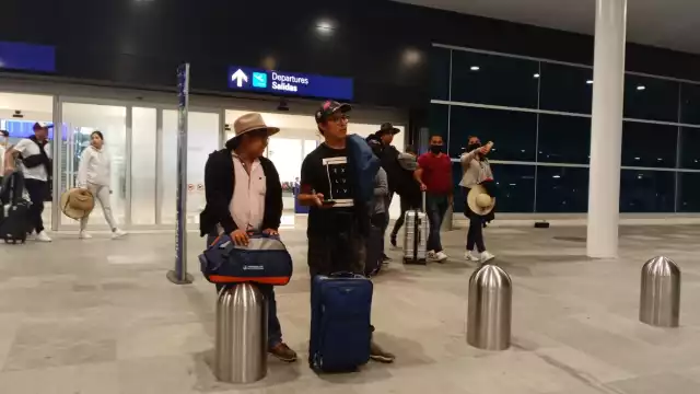 Se desconoce la razón sobre la cancelación de vuelos en el aeropuerto de Mérida