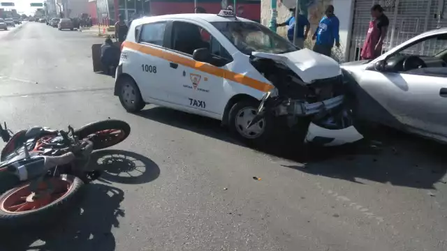 Los hechos ocurrieron a las 10:30, en el centro de la ciudad de Chetumal