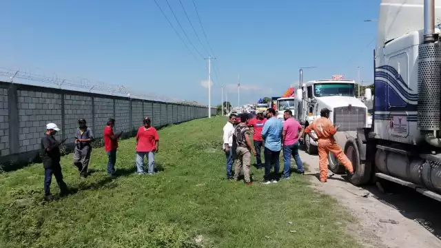 Los transportistas están en contra del nuevo impuesto del Ayuntamiento de Ciudad del Carmen