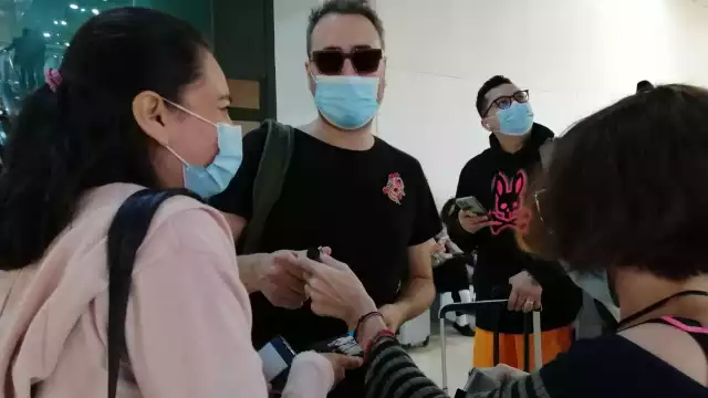 Reik ofreció su concierto llamado "En Cambio Tour 2022”.