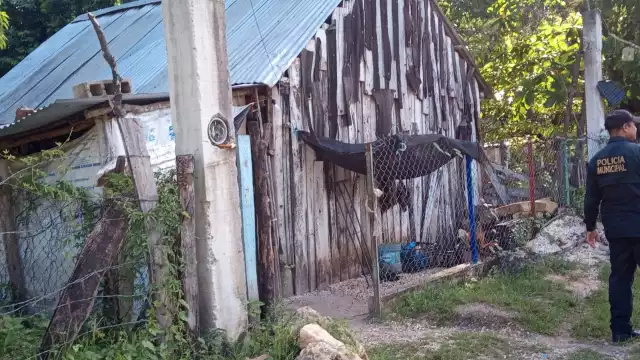 Un vecino fue quien dio parte a las autoridades