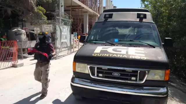 Autoridades de la FGE Quintana Roo realizan revisión de todos los trabajadores