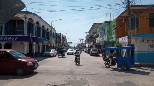 El edil Silvestre Lemus se deslindó, al señalar carencia de agentes policiacos en la Comuna