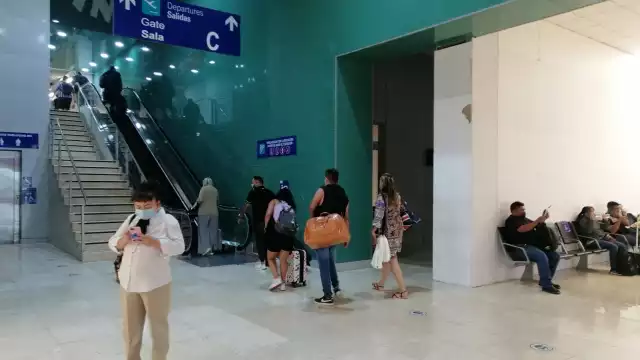 El vuelo a Houston de United Airlines en el aeropuerto de Mérida saldrá sin contratiempos, según datos de Asur