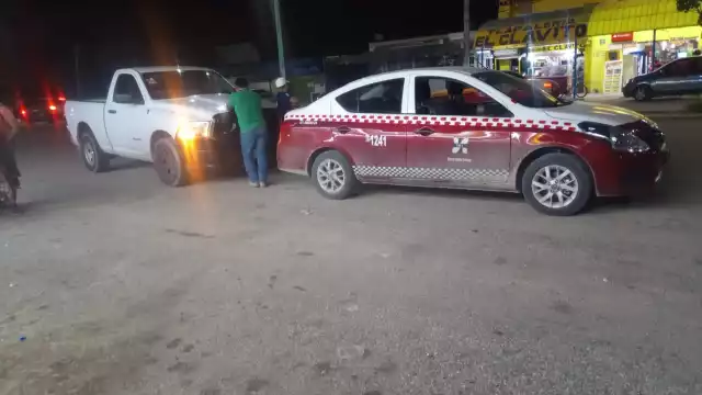 Hace siete años, el taxista robó 300 mil pesos de un establecimiento de Campeche